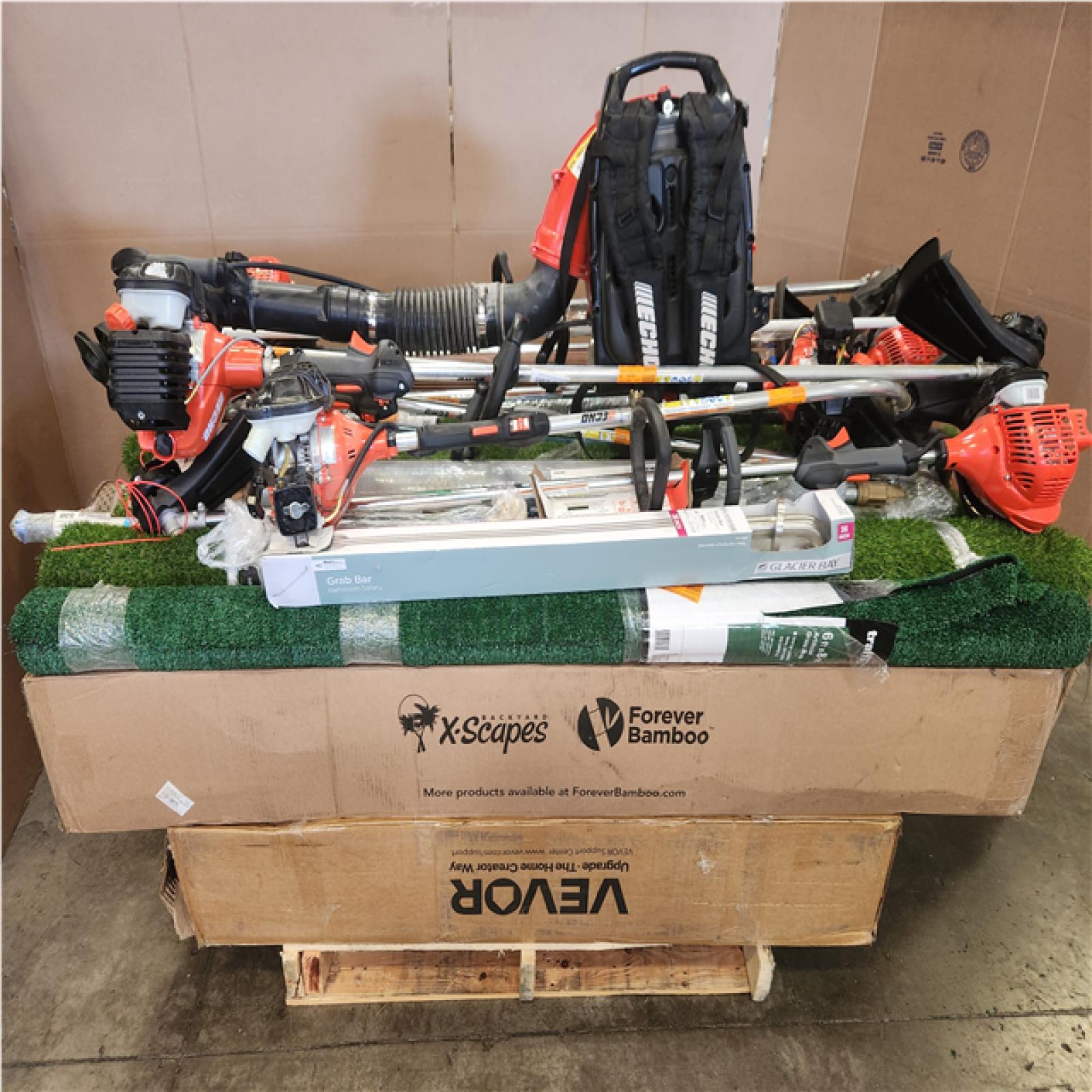 Phoenix AS-IS Monster Turbo Pallet