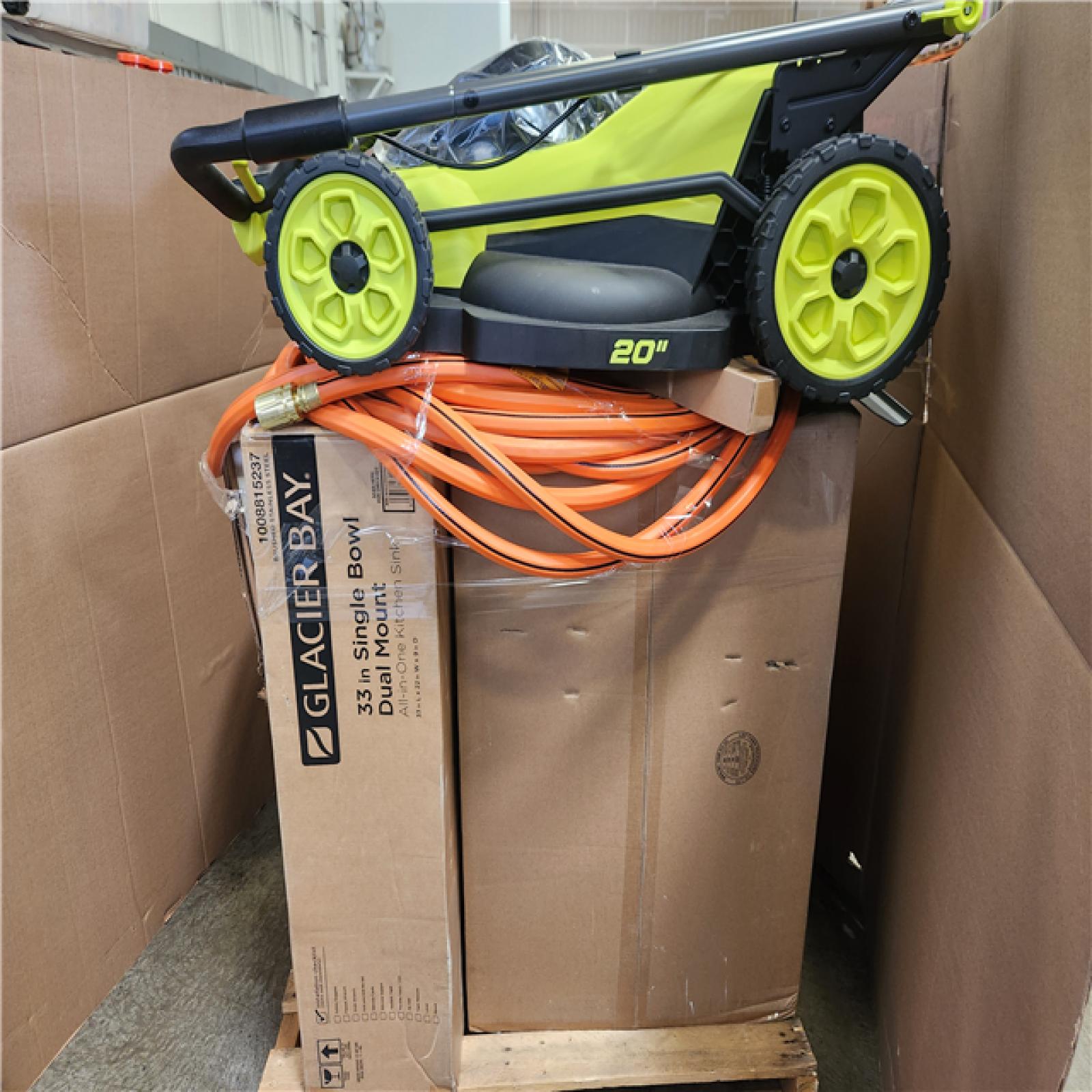 Phoenix AS-IS Monster Turbo Pallet
