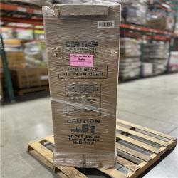 DALLAS LOCATION- LIBERTY SAFE Centurion 12-Gun 30-min fire rating EMP E-Lock 59.25 in. H x 18.25 in. W x 16 in. L Black Gun Safe