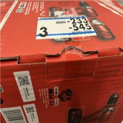NEW - Milwaukee 18V Lithium-Ion Cordless Drill Driver/Impact Driver Combo Kit