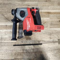 HOUSTON LOCATION - AS-IS Milwaukee FUEL 18V Lithium-Ion Brushless Cordless 5/8 in. SDS-Plus Rotary Hammer (Tool-Only)