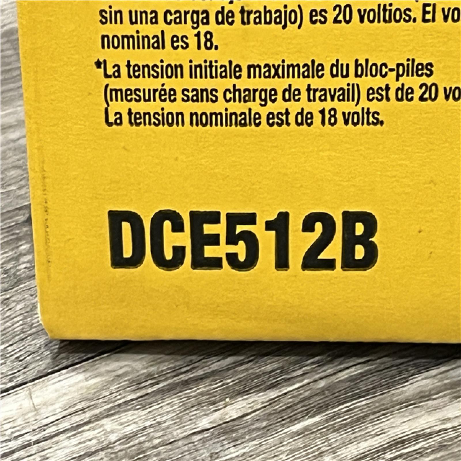 NEW - DEWALT 20V MAX Jobsite Fan (Tool Only)