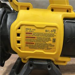 AS-IS DEWALT 20V MAX* XR Brushless Cordless Handheld Blower Kit