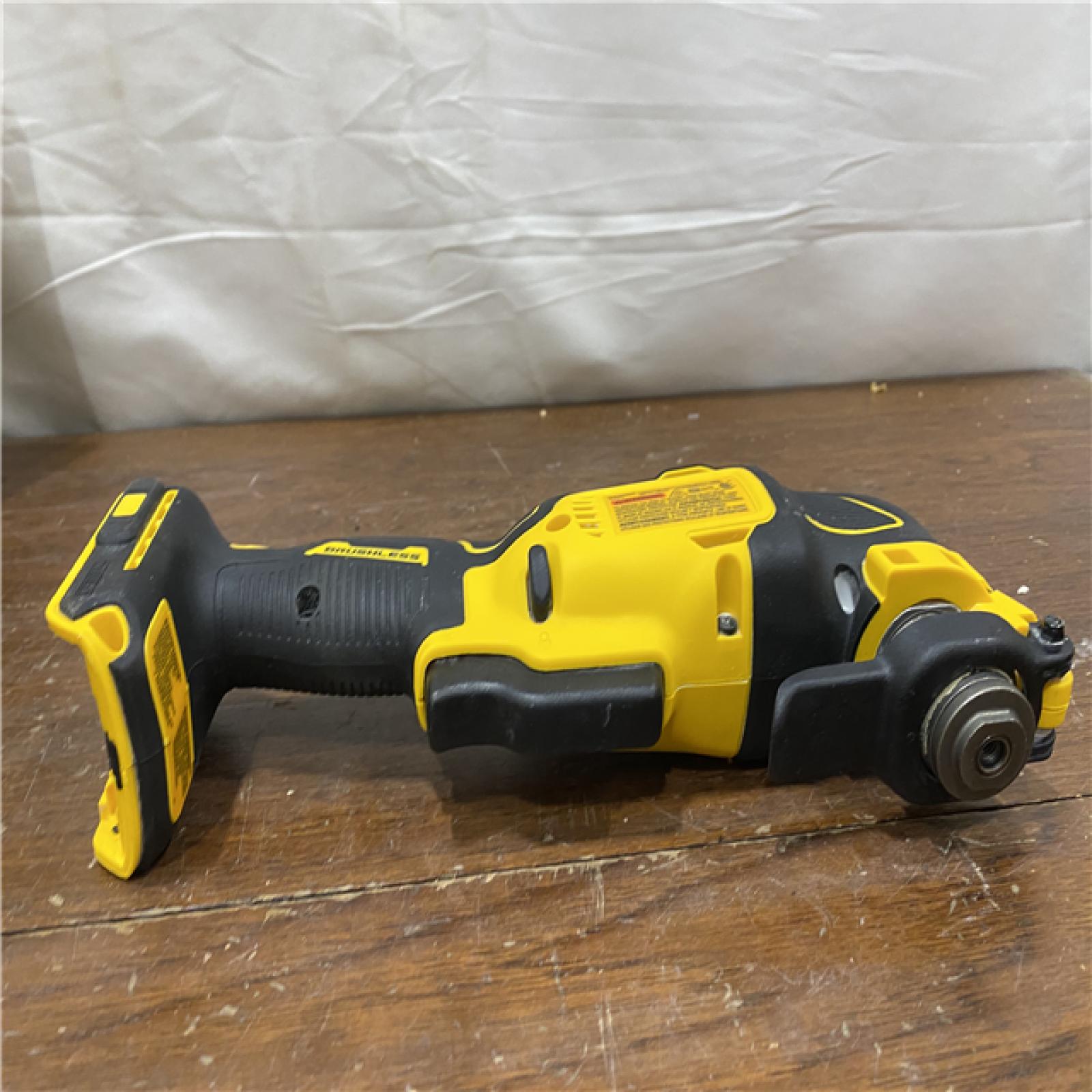 AS-IS ATOMIC 20V MAX Cordless Brushless Oscillating Multi Tool (Tool Only)