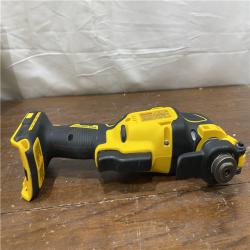 AS-IS ATOMIC 20V MAX Cordless Brushless Oscillating Multi Tool (Tool Only)