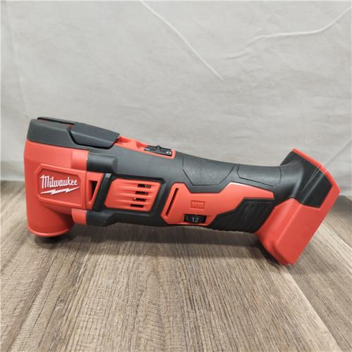 AS-IS- Milwaukee M18 Lithium-Ion Cordless Multi-Tool (Tool Only)