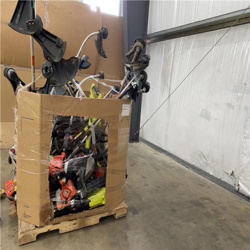 Houston Location AS IS - Outdoor Power Equipment