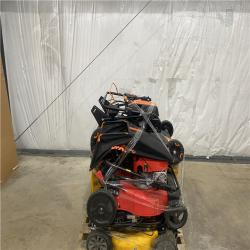 Houston Location - AS-IS Outdoor Power Equipment