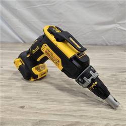 AS-IS DeWalt DCF630B 20V Cordless Brushless Screw Gun (Tool Only)