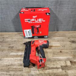 HOUSTON LOCATION - AS-IS Milwaukee M18 Fuel 18V Brushless 18-Gauge Brad Nailer 2746-20 (Bare Tool)