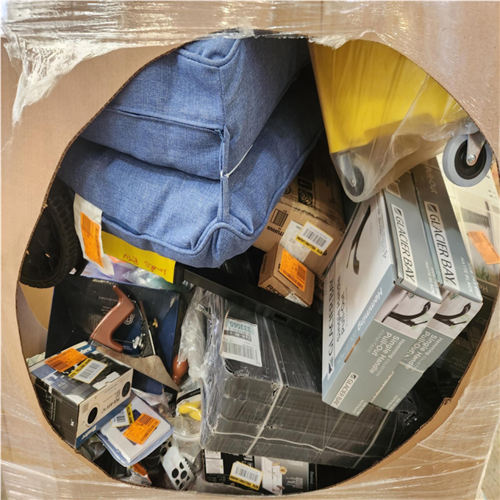 Phoenix AS-IS Mixed Home Improvement Pallet