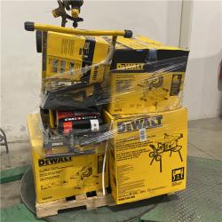 Dallas Location - As-Is DEWALT Tool Pallet
