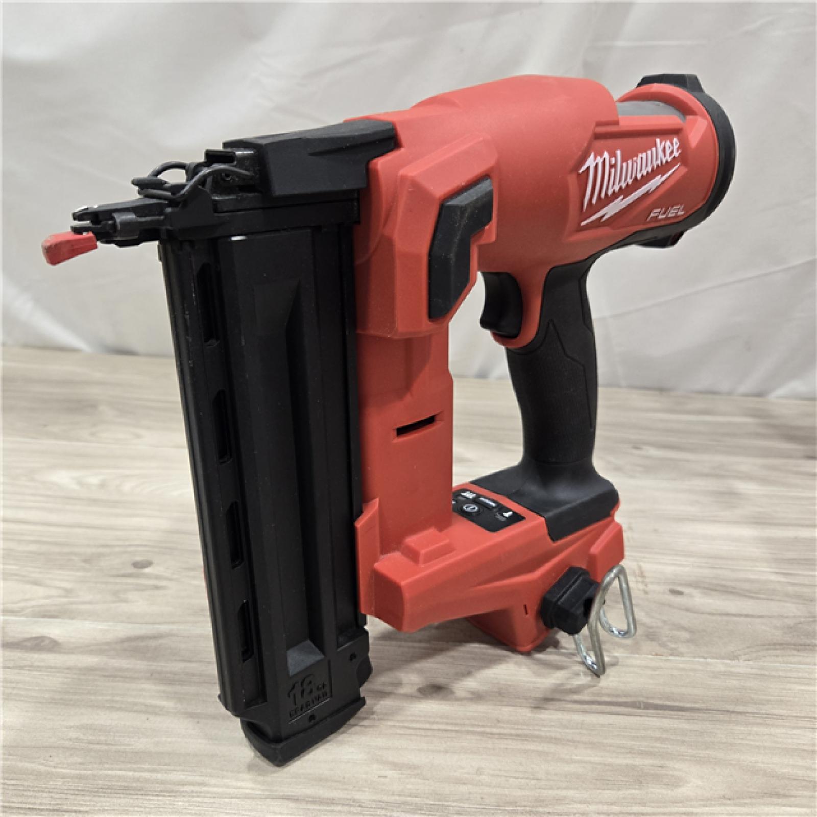 AS-IS Milwaukee M18 FUEL 18 Gauge Brad Nailer (TOOL ONLY)