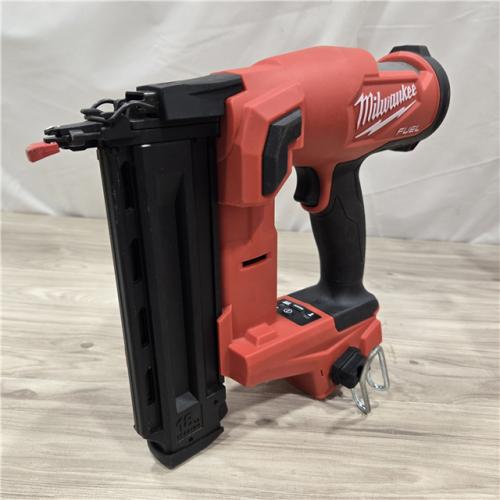 AS-IS Milwaukee M18 FUEL 18 Gauge Brad Nailer (TOOL ONLY)