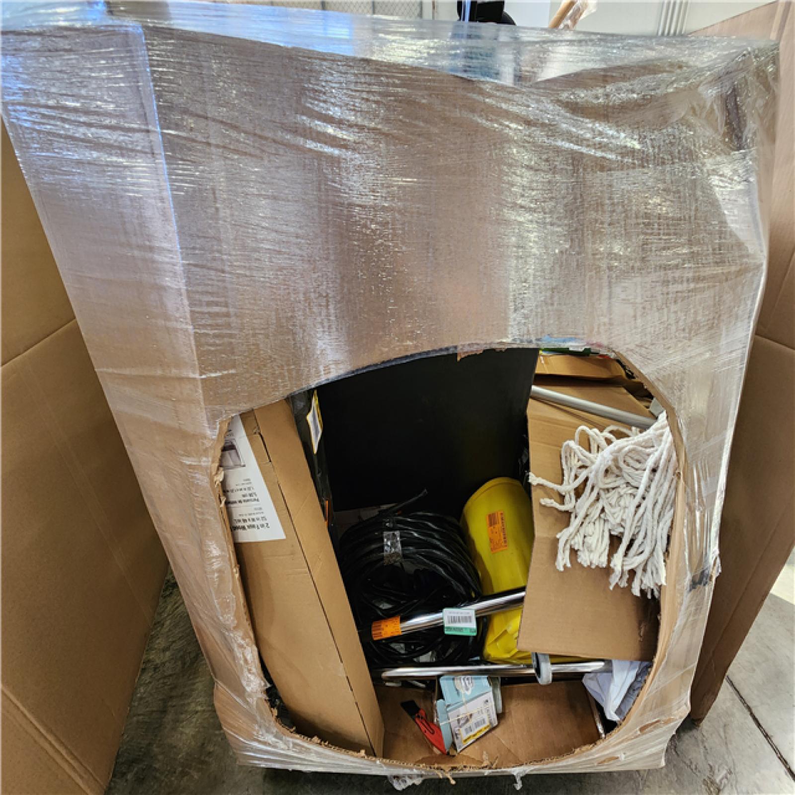 Phoenix AS-IS Mixed Home Improvement Pallet