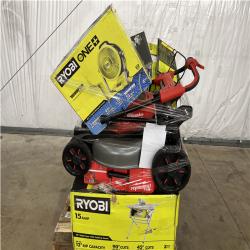 Houston Location - AS-IS Tool Pallet