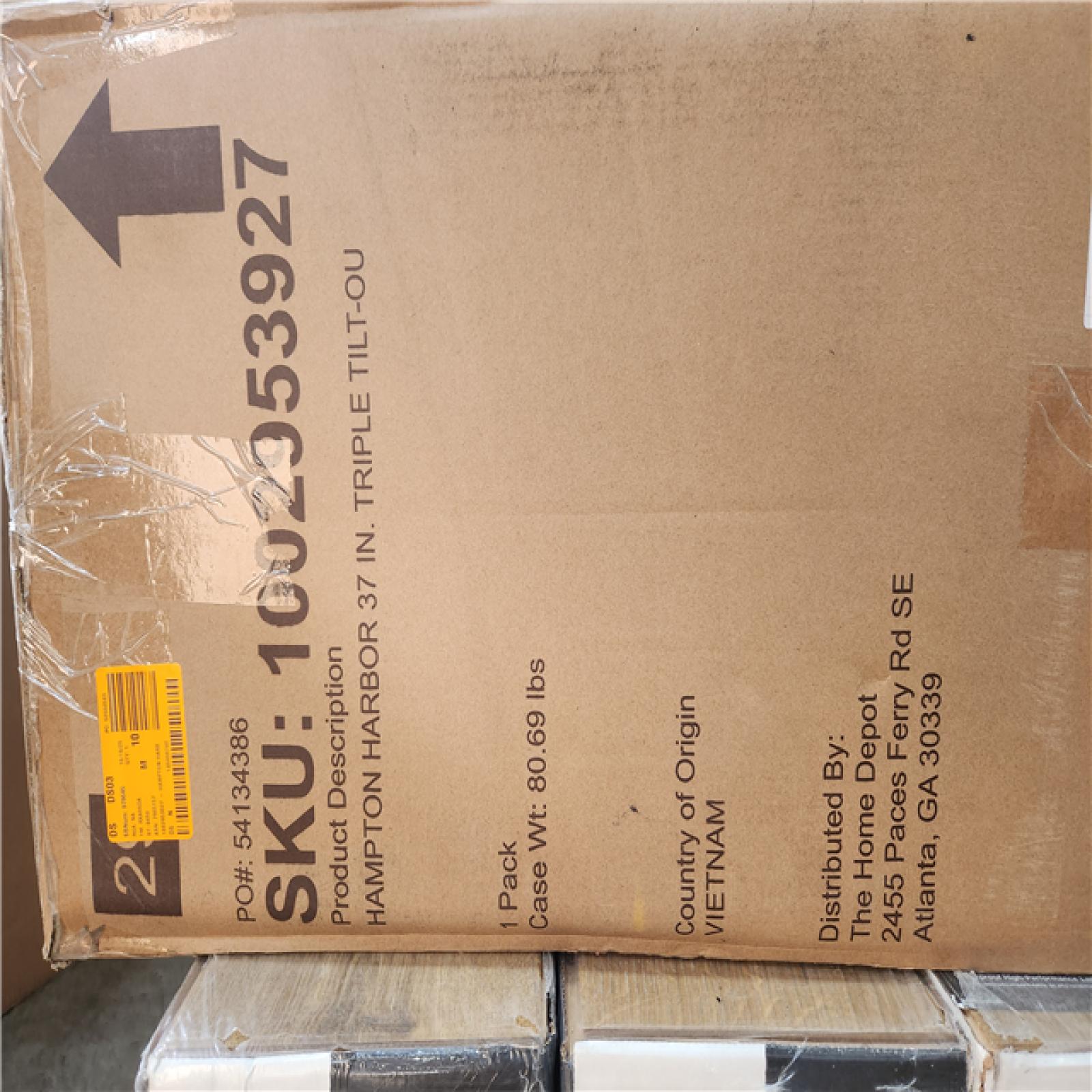 Phoenix AS-IS Mixed Home Improvement Pallet