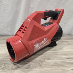 AS-IS Milwaukee M18 FUEL 18V Cordless Handheld Blower (Tool-Only)
