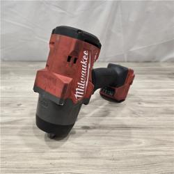 AS-IS Milwaukee M18 FUEL 18V Cordless 1/2 in. Impact Wrench (Tool-Only)