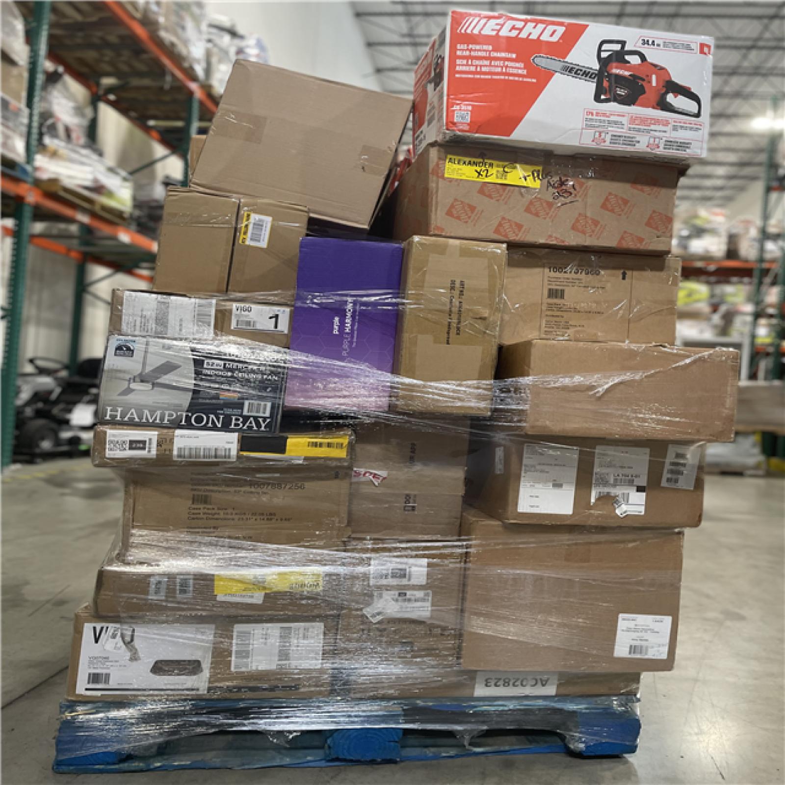 DALLAS LOCATION - AS-IS MONSTER TURBO
