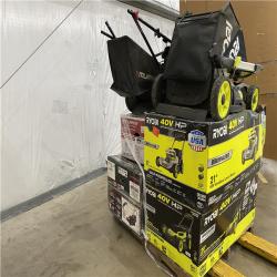 Houston Location AS IS - Outdoor Power Equipment