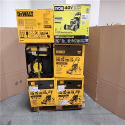 CALIFORNIA AS-IS OUT DOOR POWER EQUIPMENT