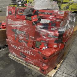 Pittston Location As-Is Power Tools Partial Truckload (13 pallets) 3640-B