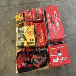 Houston Location - AS-IS FLAT PALLET