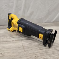 AS-IS DeWalt FLEXVOLT 60V MAX Cordless Reciprocating Saw (Tool-Only)