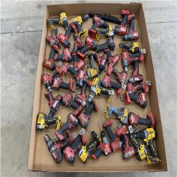Houston Location - AS-IS Tool Pallet