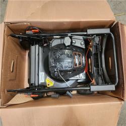 Phoenix AS-IS ECHO 21 in. 190 cc Briggs and Stratton Gas 3-in-1 Dual Blade RWD Self-Propelled Lawn Mower with Single Lever Deck Adjustment