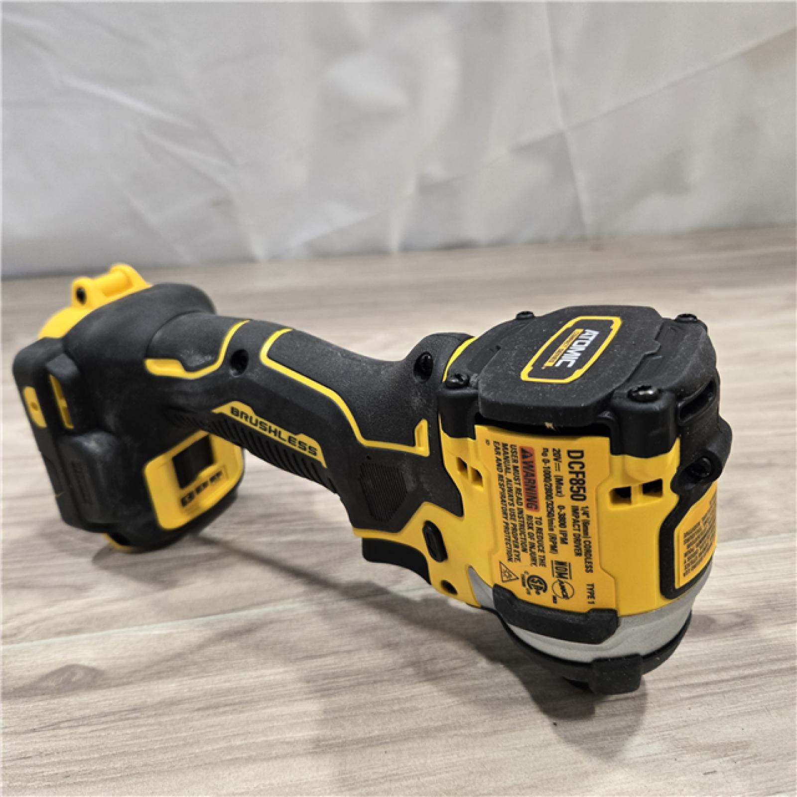 AS-IS DeWalt 2-Tool Combo Kit