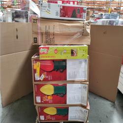 California AS-IS Holiday Pallet