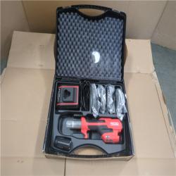 California AS-IS Ridgid Mini Press Tool