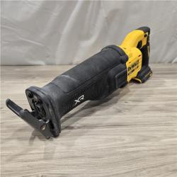 AS-IS DeWalt 20V MAX XR Cordless Reciprocating Saw (Tool-Only)