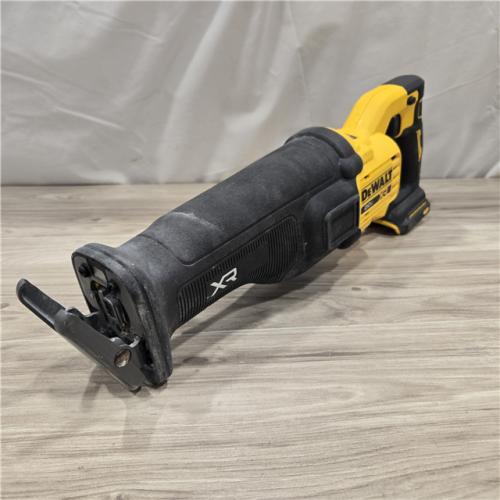 AS-IS DeWalt 20V MAX XR Cordless Reciprocating Saw (Tool-Only)