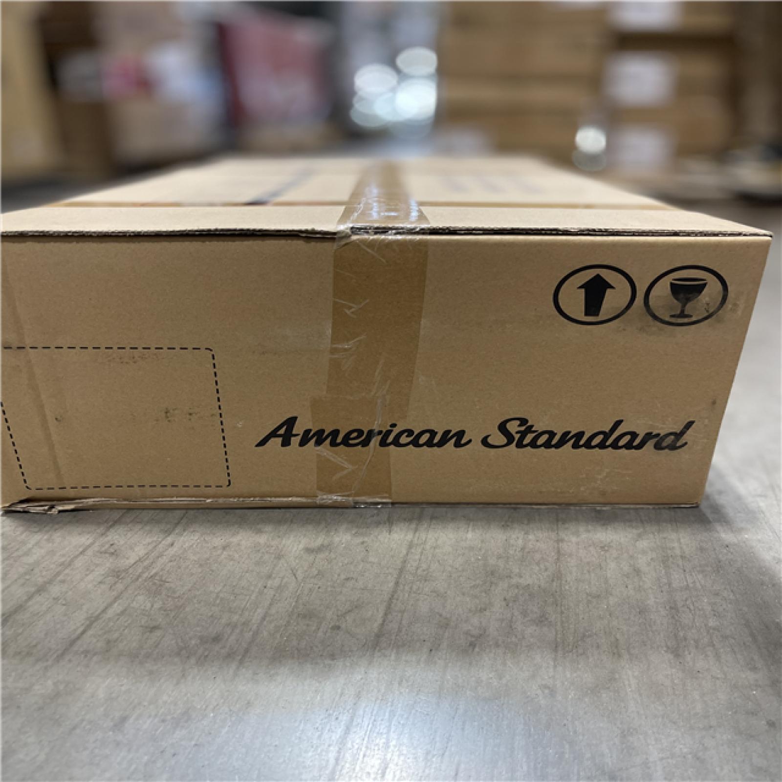 DALLAS LOCATION - NEW! American Standard Spectra Versa 4-Spray Round 24 in. Wall Bar Shower Kit with Hand Shower 1.8 GPM in Polished Chrome (Lot of 2)