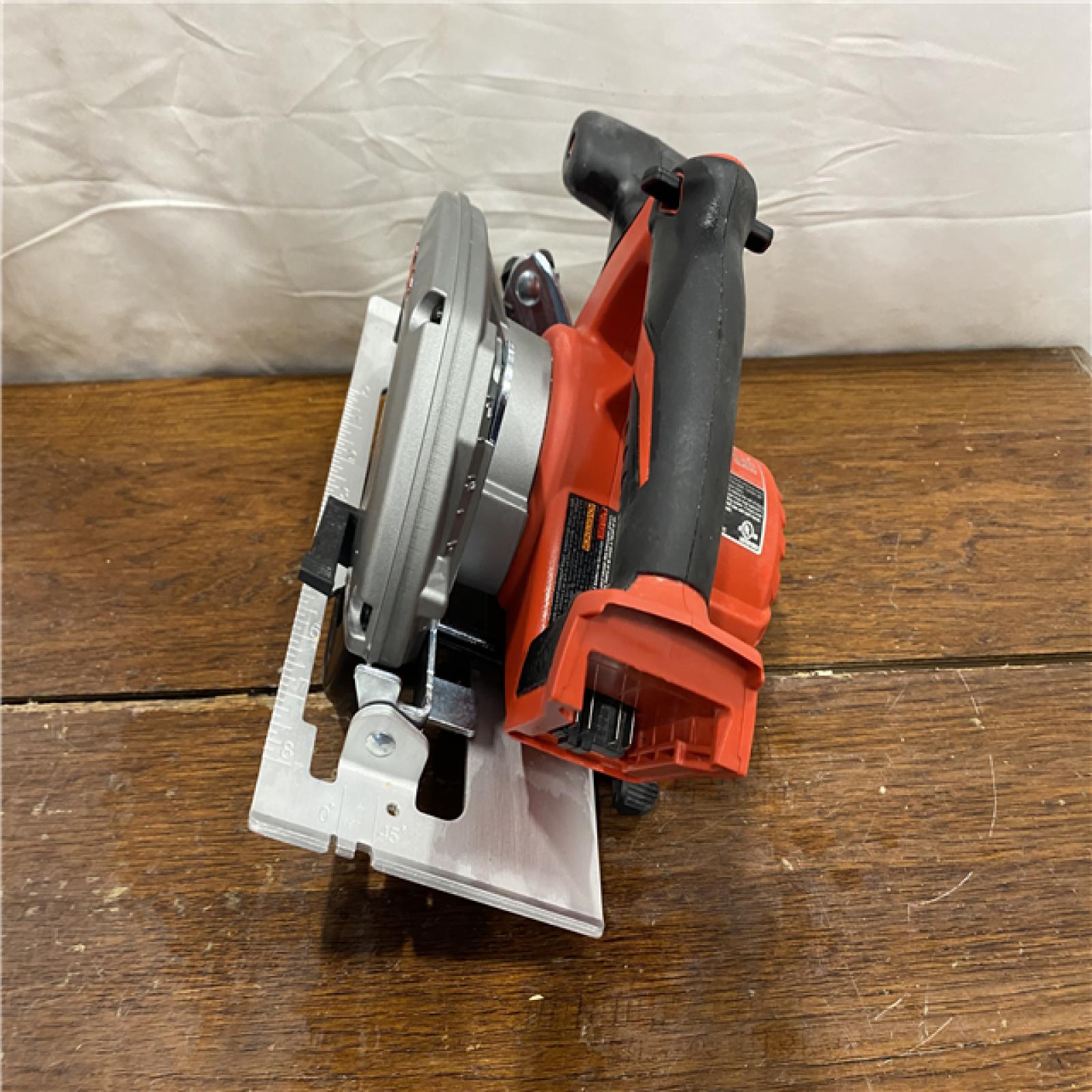 AS-IS Milwaukee 2630-20 M18 Cordless 6-1/2 Circular Saw Bare Tool Only - All
