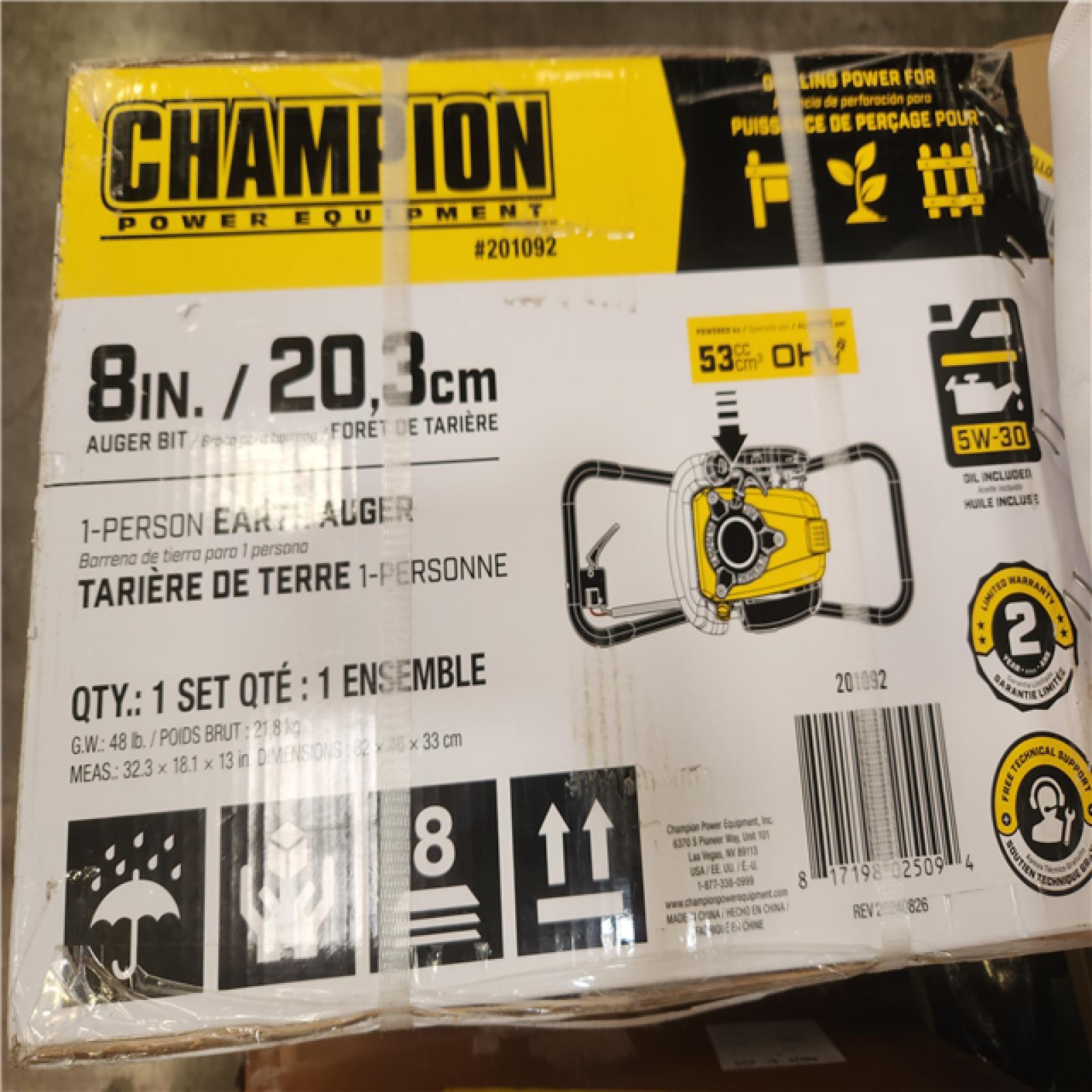 Phoenix AS-IS Monster Turbo Pallet