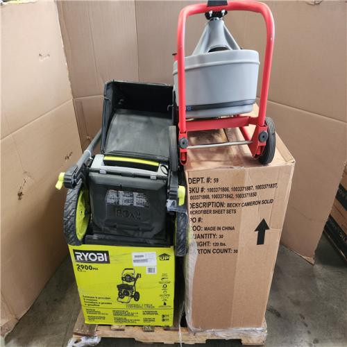 Phoenix AS-IS Monster Turbo Pallet