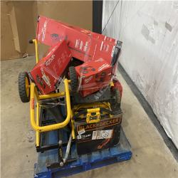 Houston Location - AS-IS Tool Pallet