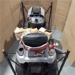 CALIFORNIA AS-IS MURRAY MT100 LAWN TRACTOR