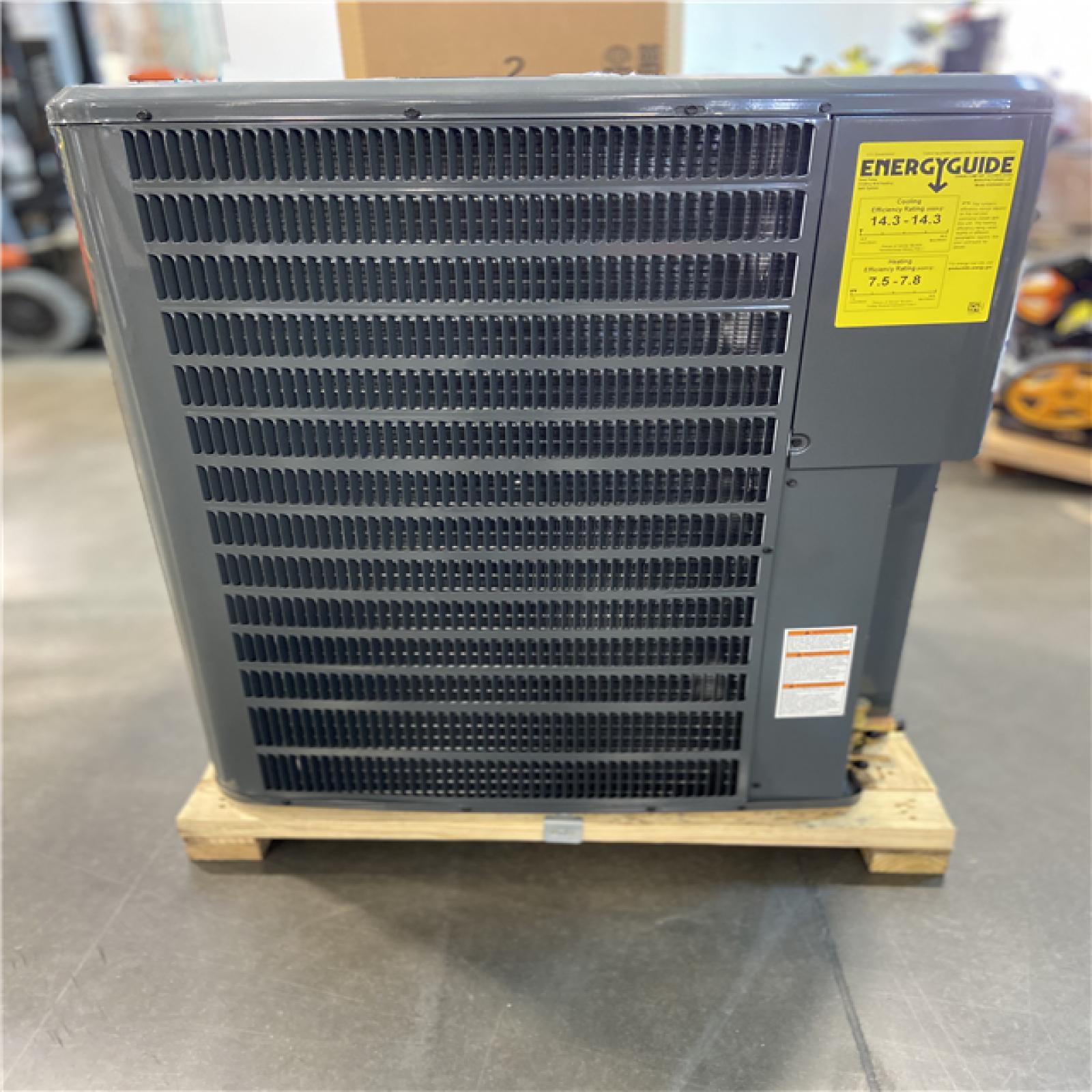 DALLAS LOCATION - Goodman 5 TON 14.3 SEER2 Classic Series Heat Pump Condenser - GSZB406010