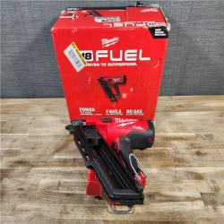 HOUSTON LOCATION - AS-IS M18 FUEL 3-1/2 in. 18-Volt 30-Degree Lithium-Ion Brushless Cordless Framing Nailer (Tool-Only)