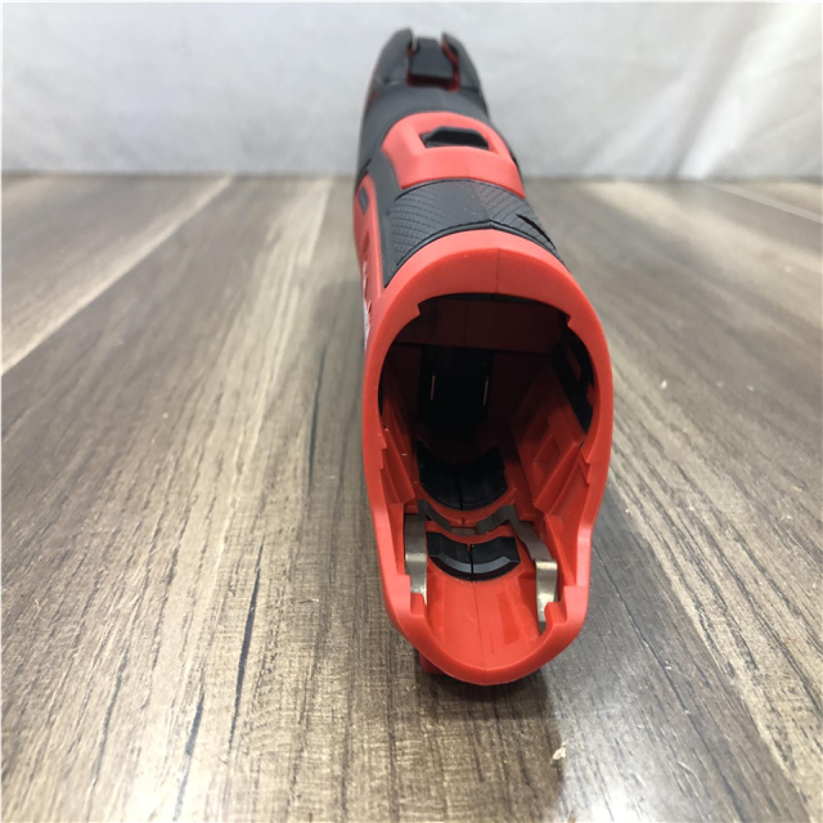 AS-IS Milwaukee FUEL 12V Lithium-Ion Cordless Oscillating Multi-Tool (Tool-Only)