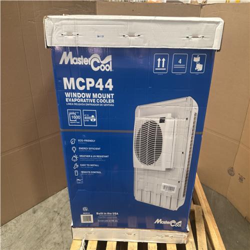 California As-Is MCP44 Window Mount Evaporative Cooler