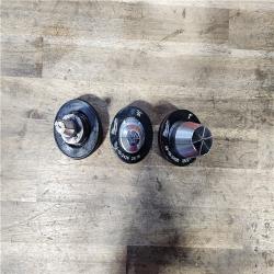 HOUSTON LOCATION - AS-IS Milwaukee M12 12-Volt Lithium-Ion Cordless PEX Expansion Tool Kit with (2) 1.5 Ah Batteries  (3) Expansion Heads and Hard Case