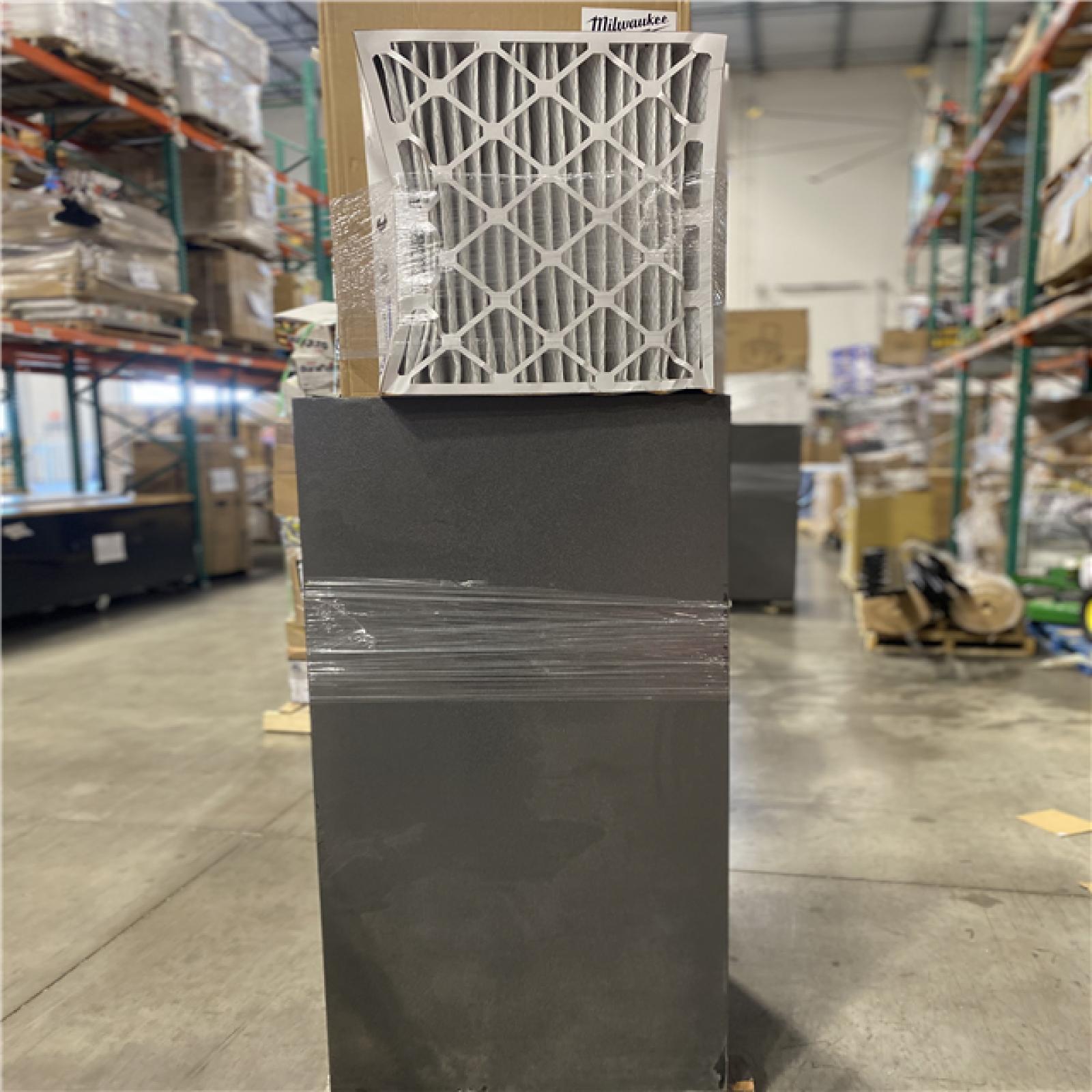 DALLAS LOCATION- AS-IS HOME IMPROVEMENT PALLET