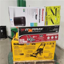 Dallas Location - As-Is Outdoor Power Equipment