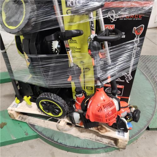 Dallas Location - As-Is Outdoor Power Equipment